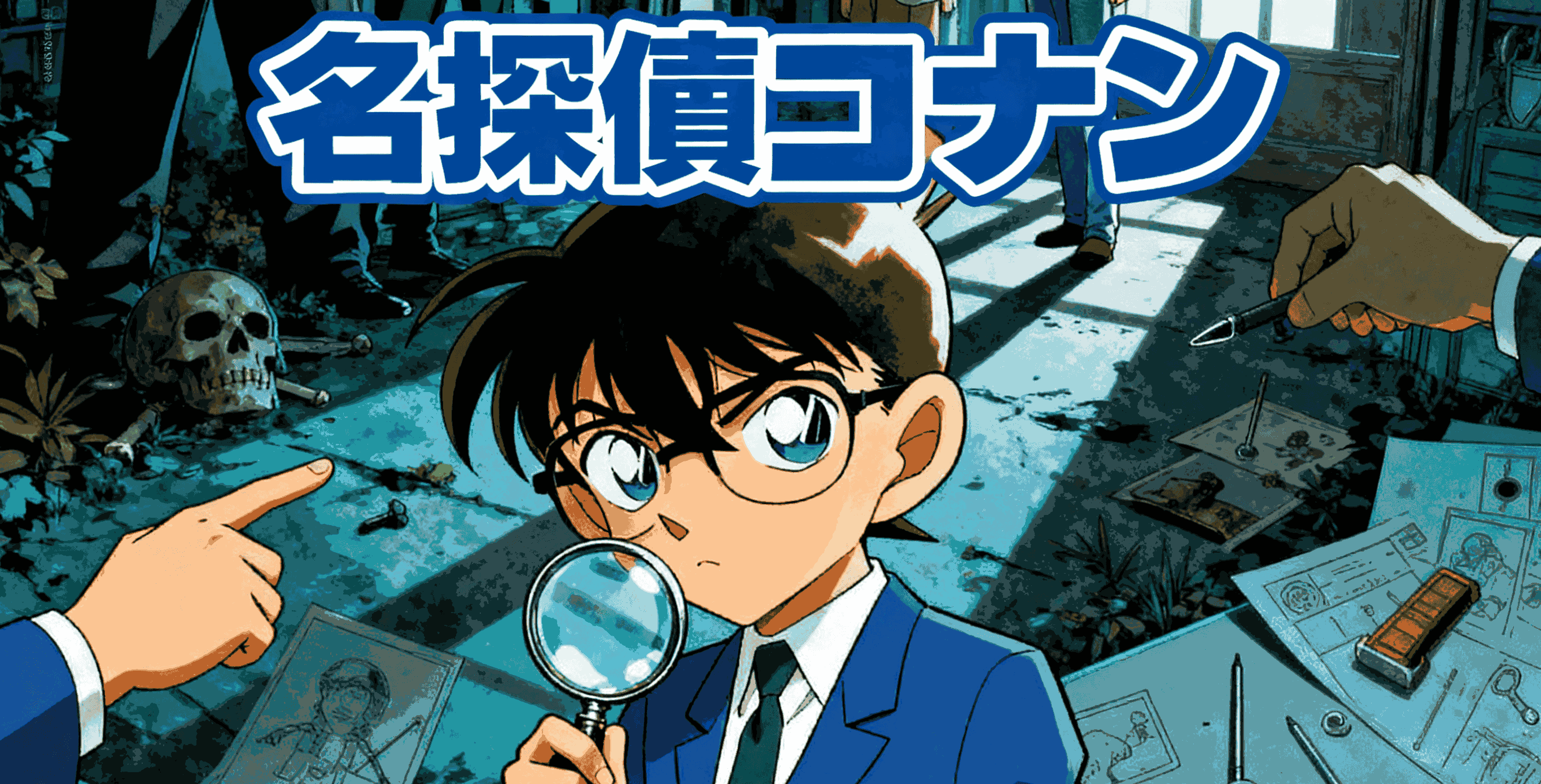 名侦探柯南